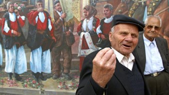 SARDINIAN MEN